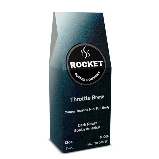 Throttle Brew