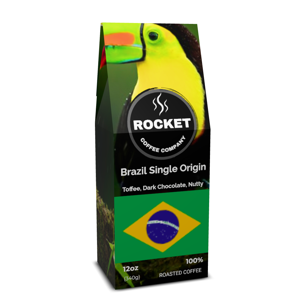 Brazil Single Origin