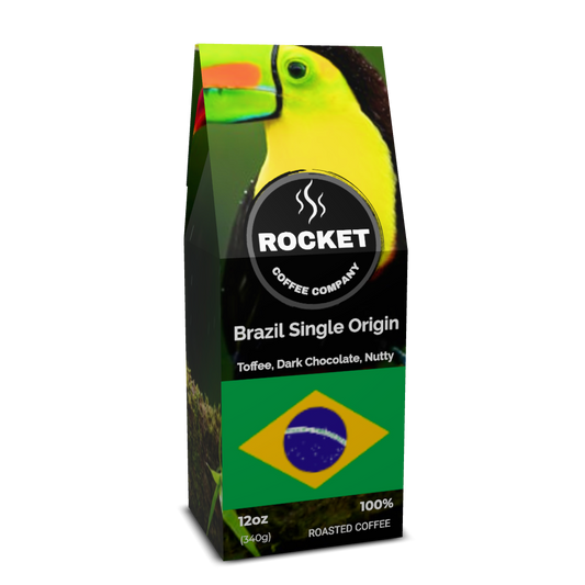 Brazil Single Origin