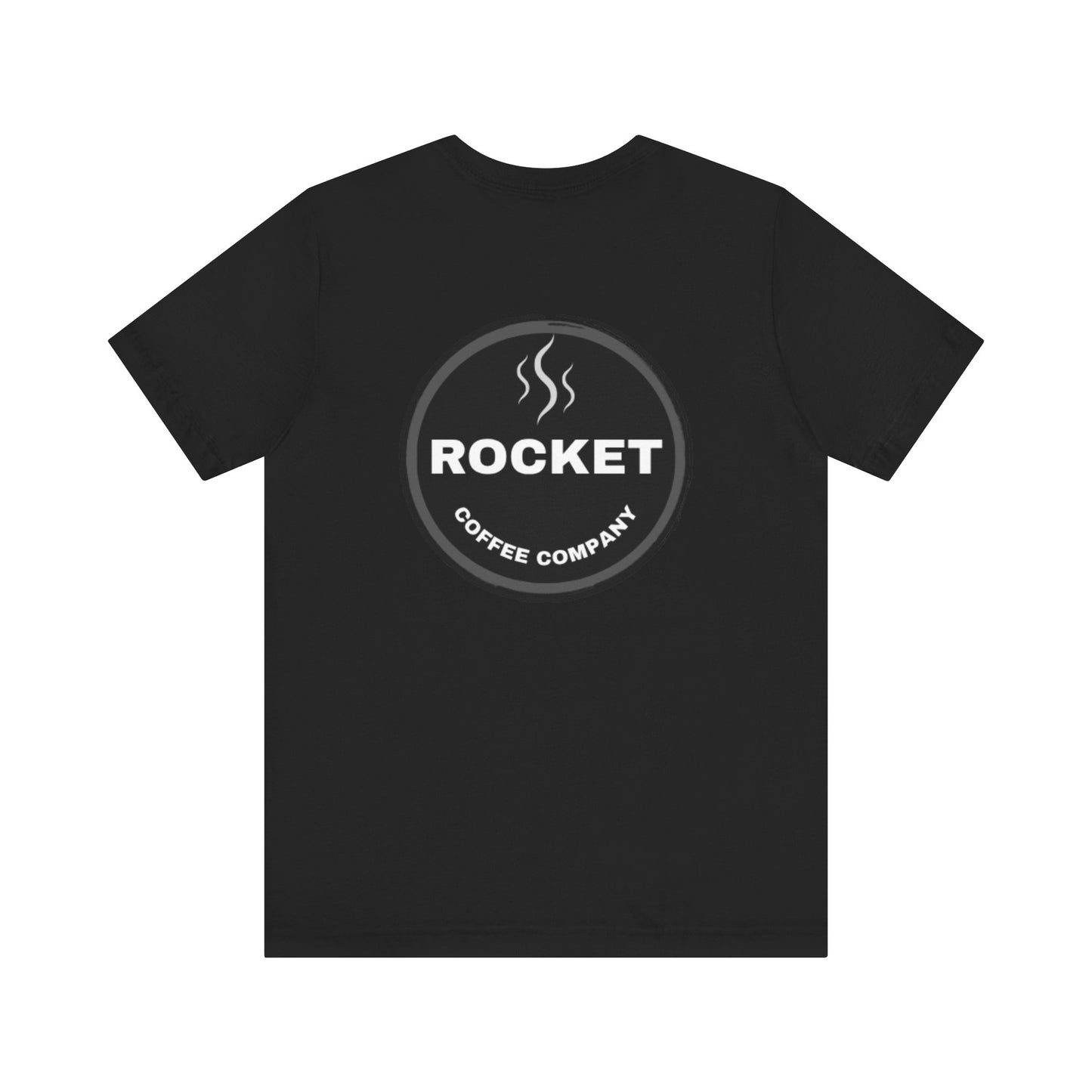 Rocket Coffee Co Tee
